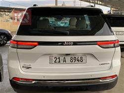 Jeep Grand Cherokee L